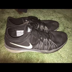 Nike training shoes